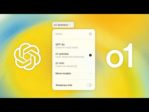 OpenAI o1 Released!