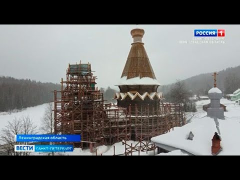 Никольская церковь в Согиницах переживает второе рождение