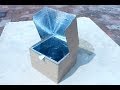 Solar Cooker Concepts and Applications