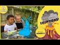 Chemical Reactions in Experiments