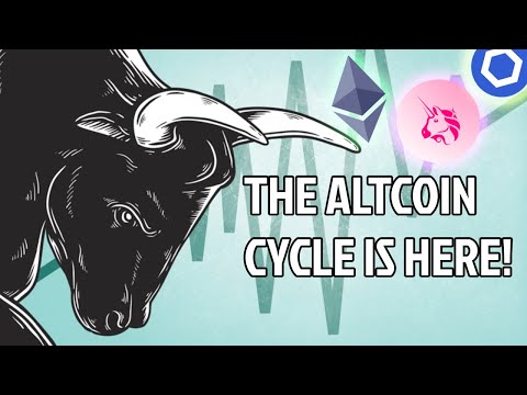 Bitcoin To $50K? | The Biggest Altcoin Cycle In History
