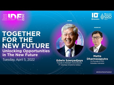 Unlocking Opportunities in The New Future