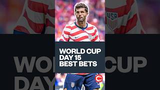CAN USA REMAIN UNDEFEATED FOR DAY 15 OF THE WORLD CUP? #worldcup2026 #wc2026 #america