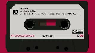 Limited Slip - The End