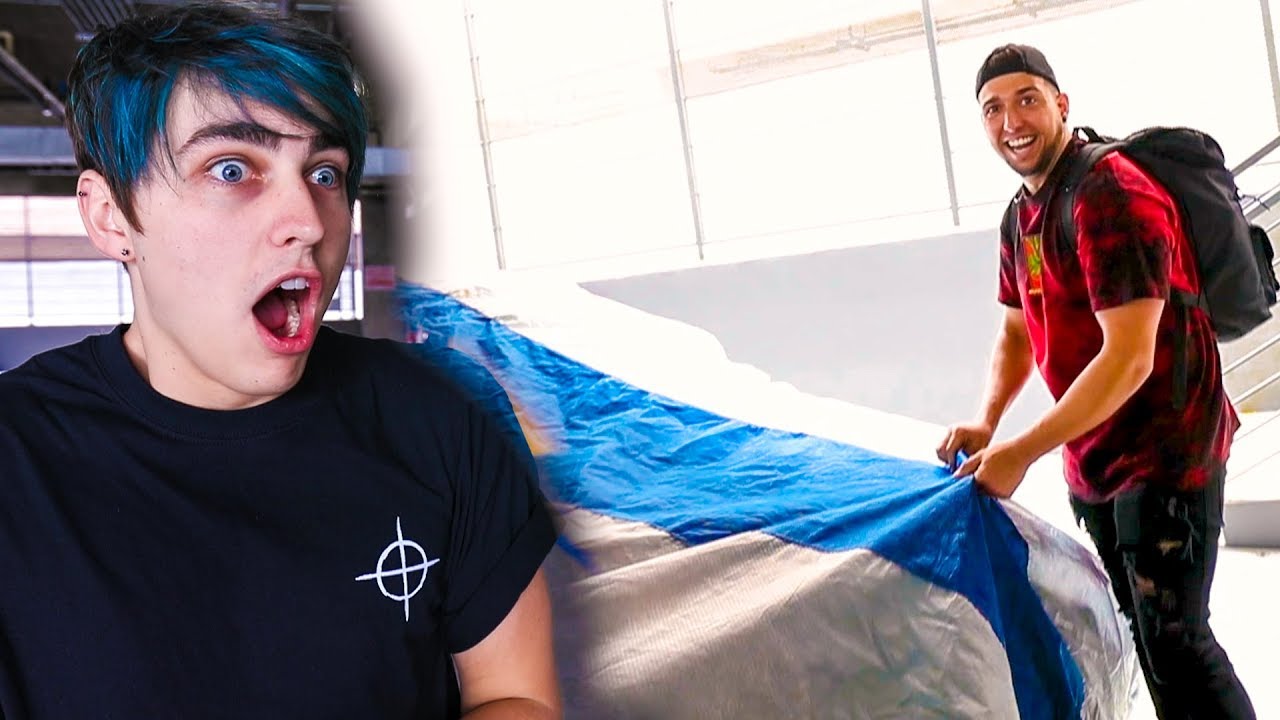 SURPRISING BEST FRIEND WITH DREAM CAR (Very Emotional)