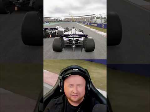 My team mate sabotaged the Race