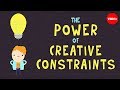 Understanding Creative Constraints