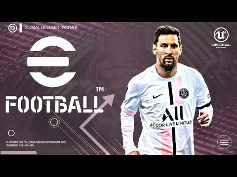BELAJAR MAIN E FOOTBALL #efootballlive #livestreaming