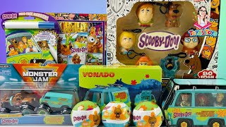 Scooby Doo Toys Collection Unboxing Review