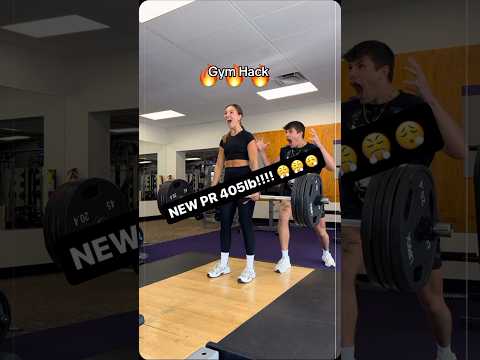 Anything for the Instagram 😂 #shortsfeed #funny #gym #fitness