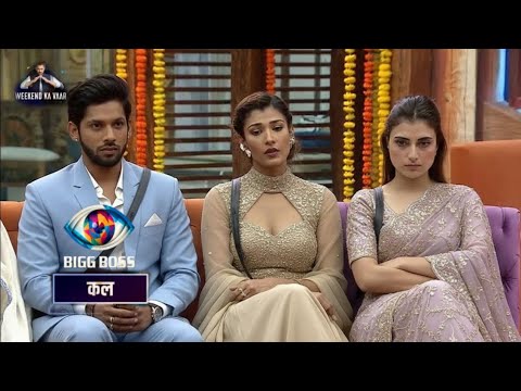 Salman Ne Kia Nehal Ke Ghatiyapan Ko Expose Baseer Farhana Ke Samne Sach Weekend Ka Vaar BiggBoss 19