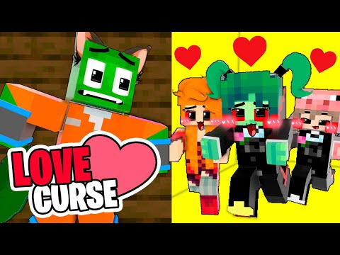 Vampire vs Werewolf - Cute Story! - Animation