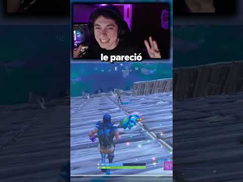 Este Record de Fortnite JAMAS se va a romper! #fortnite #shorts #Spxtacular