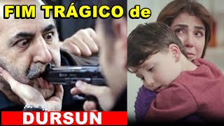"Força de Mulher": Final Trágico de Dursun, o pai de Arda