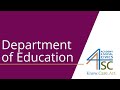 Exploring the Role and Structure of the Department of Education