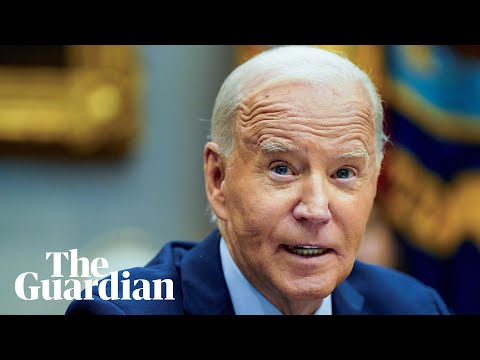 'Matter of life and death': Biden urges people to evacuate ahead of Hurricane Milton