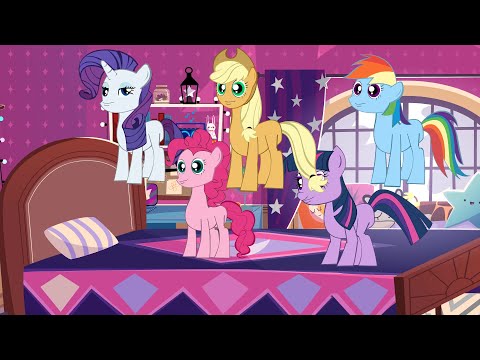 Five Little Ponies song by MLP - My Little Pony - Kids Songs