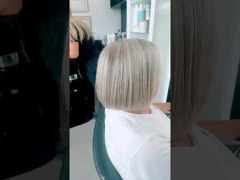 Bob haircut #haircut #pixiehaircut #layerup #hair #shorthairstyles #video #hairstyle #short