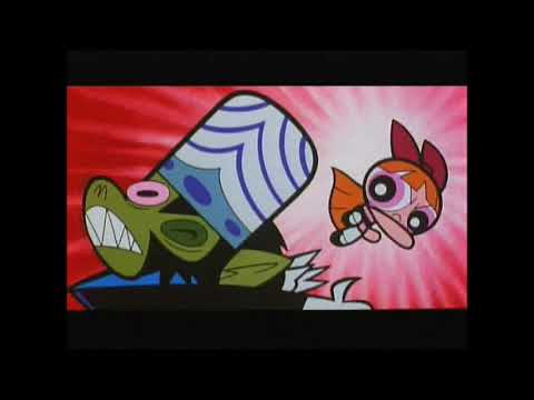 The Powerpuff Girls Movie - Early Test Sequence