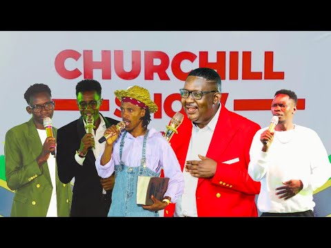 CHURCHILL SHOW IN ARUSHA | S01E04
