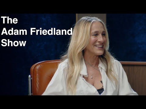 SARAH JESSICA PARKER | Sex & The City, Hollywood Relationships, The Pope