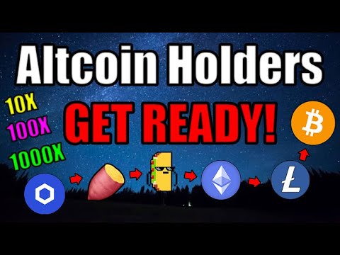 Altcoins Exploding! 100x Gains Are Happening With These Coins! Bitcoin & Cryptocurrency News!