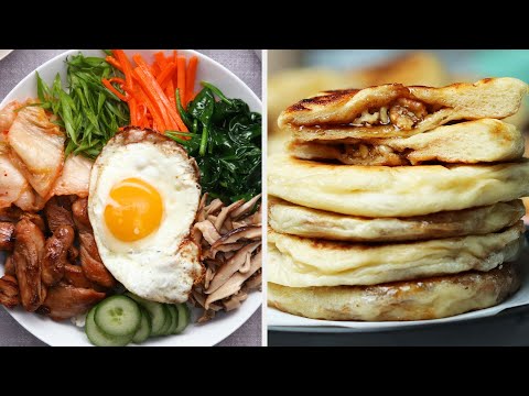 6 Korean-Inspired Recipes to Try At Home