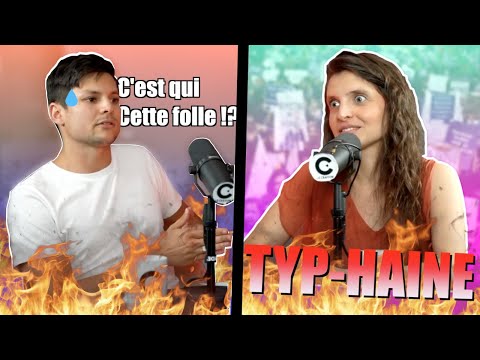 TYPHAINE D'ébile - la PIRE des féministes !