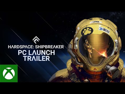 Hardspace: Shipbreaker - Windows & PC Game Pass Launch Trailer