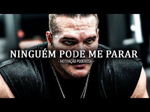 SEU MAIOR INIMIGO NÃO É O MUNDO, É VOCÊ MESMO! - Motivação Brutal