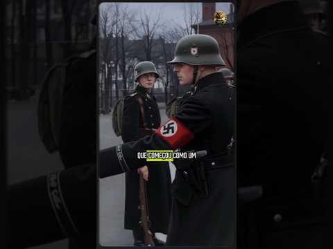 Qual era a divisão favorita de Hitler?