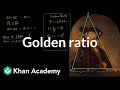 Exploring the Golden Ratio in Rembrandt's Self-Portrait