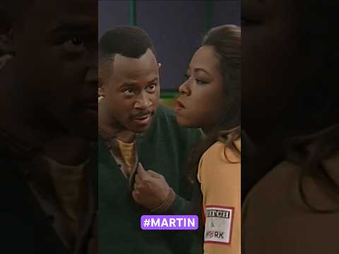 “APOLOGIZE TO HER” “I WILL DO NO SUCH THING”  #martin #hbomax #netflix