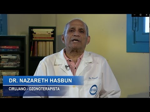 Ozonoterapia con el Dr. Nazareth Hasbún: Varicocele