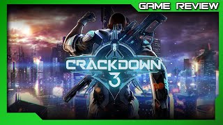 Vido-Test : Crackdown 3 - Review - Xbox