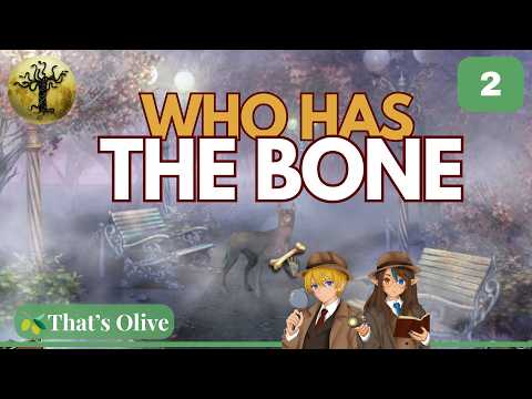 That's Olive | Twisted Lands 3: Origin [02] Snakes, Fish, Zombies, Now Octopuses