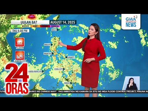 Bagyong Gorio, nakalabas na ng PAR; hanging Habagat patuloy na iiral sa malaking bahagi ng bansa