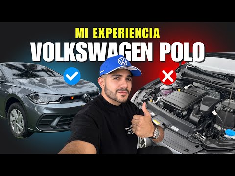 ¿Me arrepiento de haber comprado el Volkswagen Polo 2025? 🤔 | Opinión HONESTA