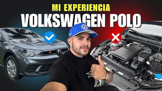¿Me arrepiento de haber comprado el Volkswagen Polo 2025? 🤔 | Opinión HONESTA