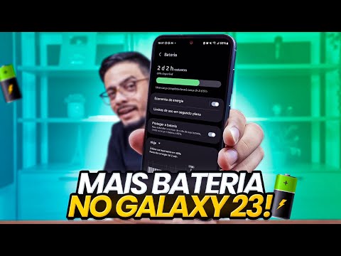 Descobri os Maiores Inimigos da Bateria do Galaxy S23 – Você Não Vai Acreditar!