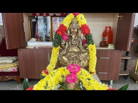 Sampoorna Ashta Diraviya Maha Ganapati Homam 