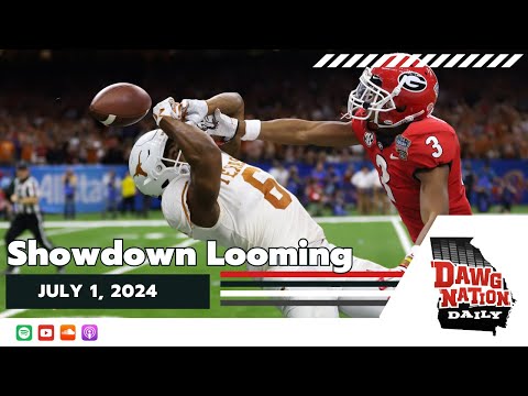 UGA, Texas apparently taking different approaches to anticipated matchup | DawgNation Daily