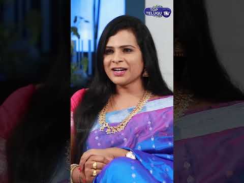 ప్రతివారు అవి పెట్టుకోవచ్చా అని అడుగుతారు..| #transgendersneha #transgender #toptelugutv #ytshorts
