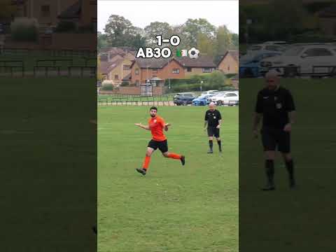 Edge of the box. Last minute. 😮‍💨⚽️ #football #grassrootsfootball #sundayleague #soccer