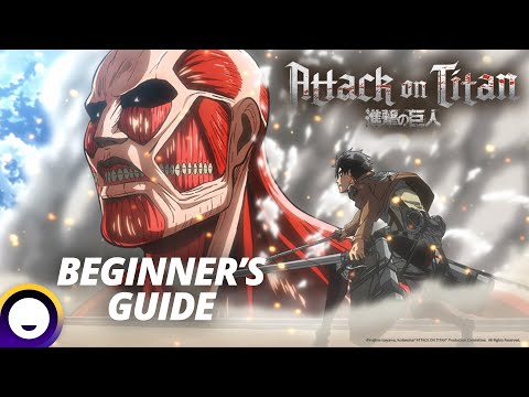 (removed) Curious About Attack on Titan? Start Here!