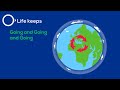 Sustaining Life on Earth