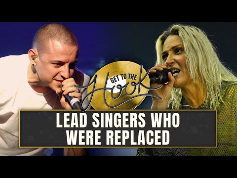 Linkin Park's New Lead Singer & Other Band Replacements | Get To The Hook