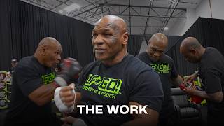 THE WORK | BEHIND THE MIKE #023