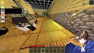 [マイクラ]初心者が皆とエンドシティ大捜索しにいくよ！