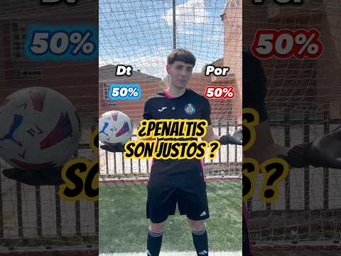 Los penaltis son justos para los #porterosdefutbol #arqueros ?